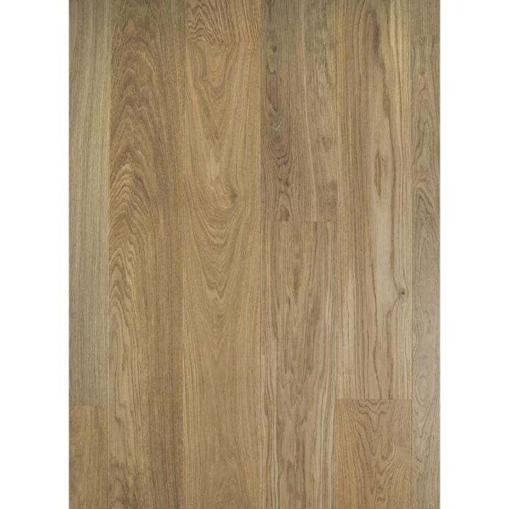 Plankaparket eik Prime hvít 13mm Timbermann 2,08m²