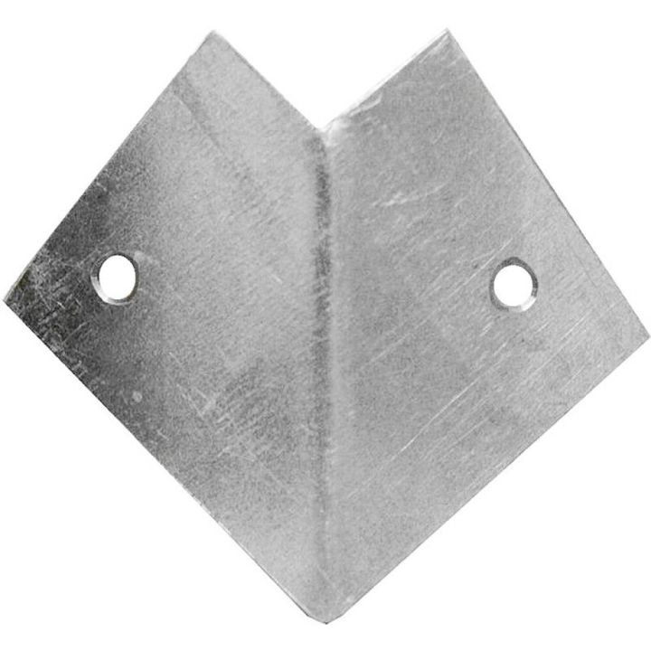 Hornstykki fyrir beðkant Garden Life 4stk