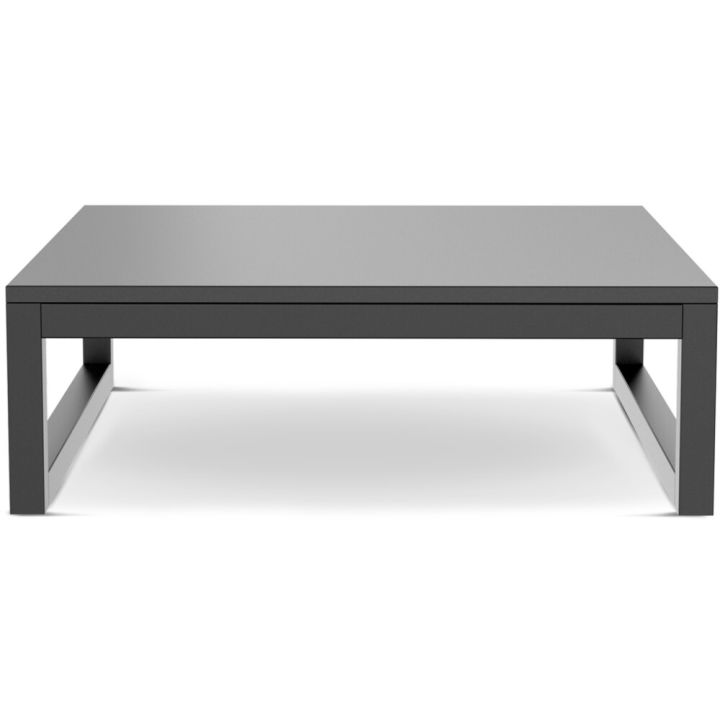 Ofnstandur matt svartur Cozze
