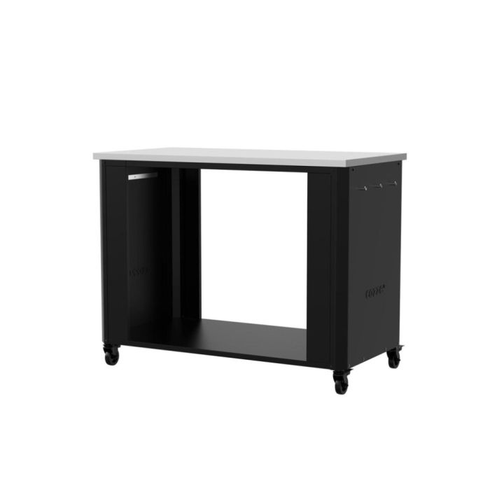 Pizzaborð 118,5x60x90 cm Cozze