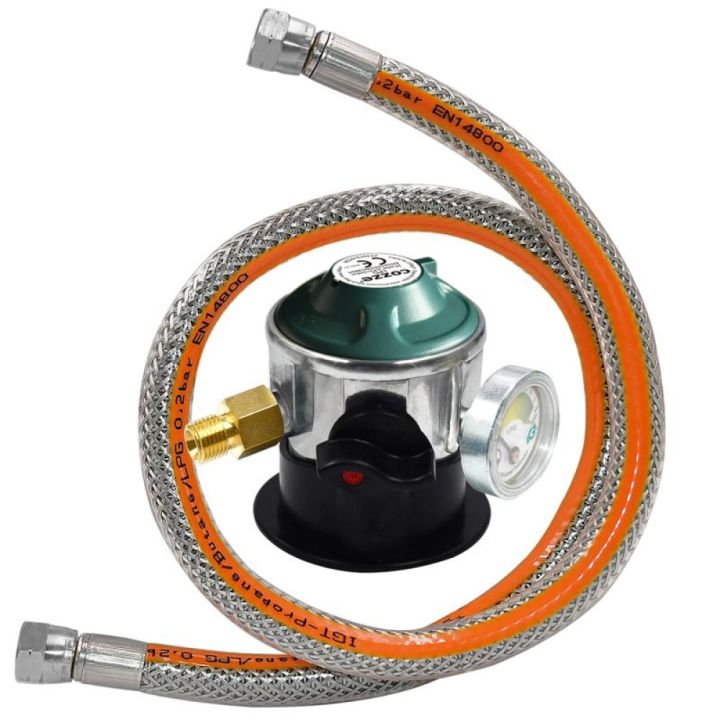 Þrýstijafnari smellu 1,1m