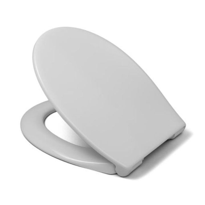 Salernisseta hæglokandi Uni Pure Camargue hvít