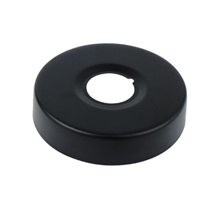 Rósetta fyrir sturtutæki Ø80mm Bluerain 2stk