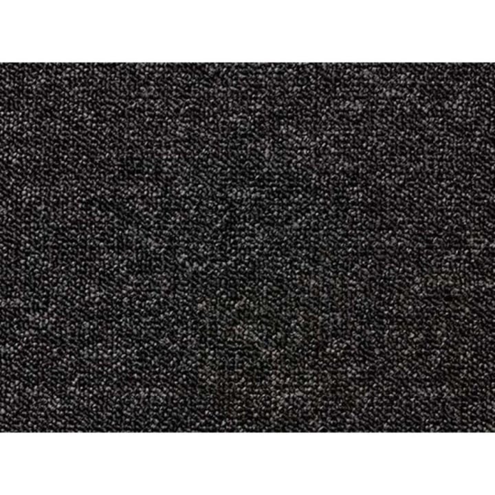 Gólfteppi Fusion dökkgrátt 400cm (verð á m²)