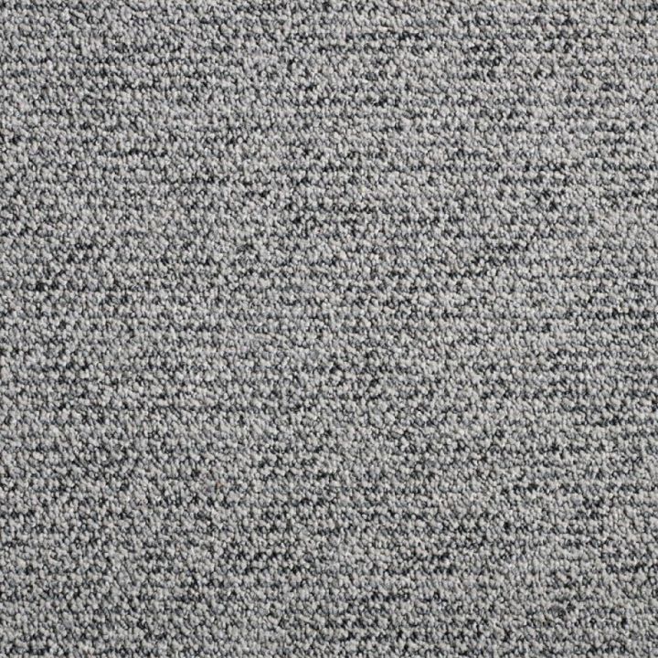 Gólfteppi Tallinn ljósgrátt 400 cm (verð á m²)