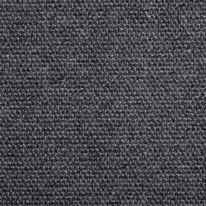 Gólfteppi Tallinn dökkgrátt 400cm (verð á m²)