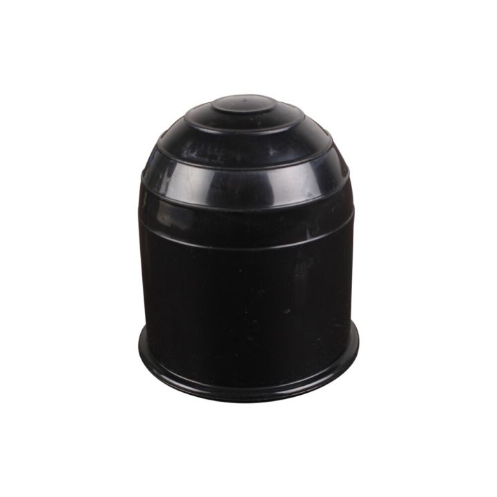 Dráttarkúla svört plast