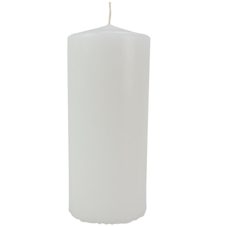 Kubbakerti Ø5,8x15cm 49 klst Black:Cotton