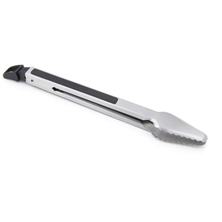 Grilltöng Baron ryðfrítt stál 35cm Broilking