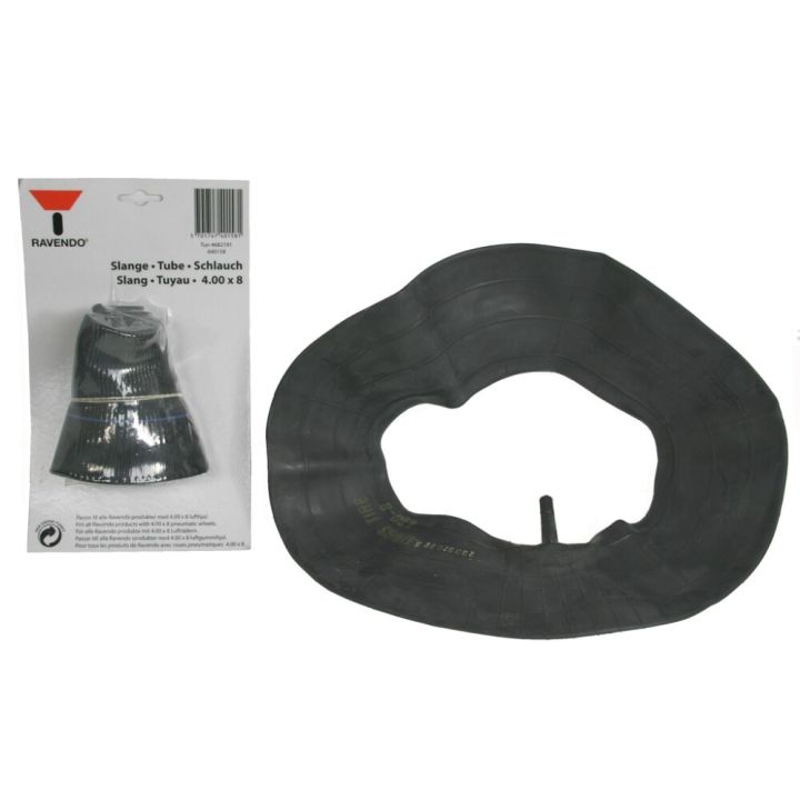 Slanga fyrir dekk 4.00 x 8"     