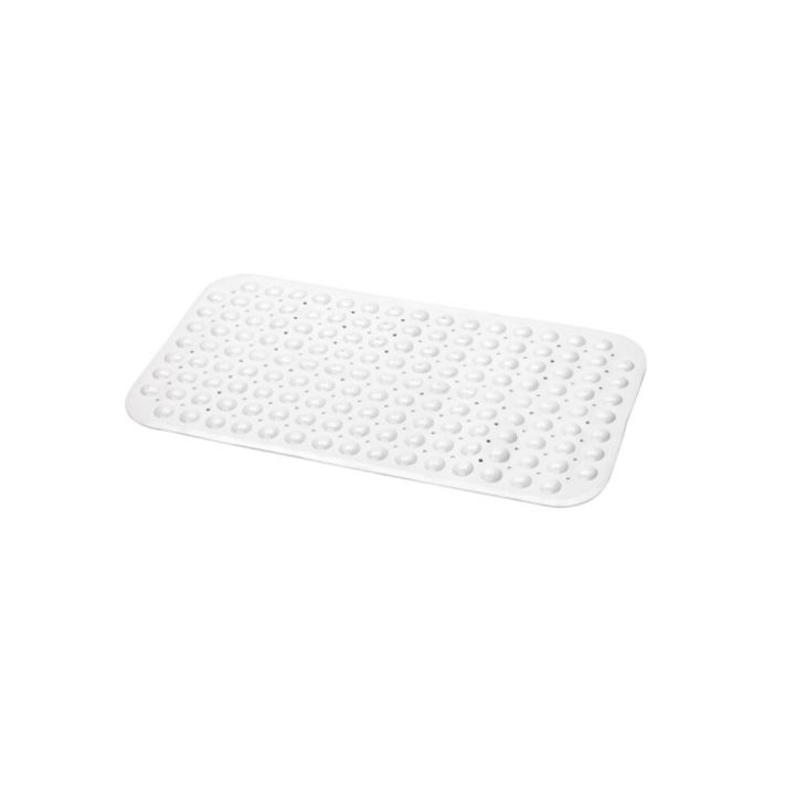 Öryggismotta 38x69cm Debel hvít