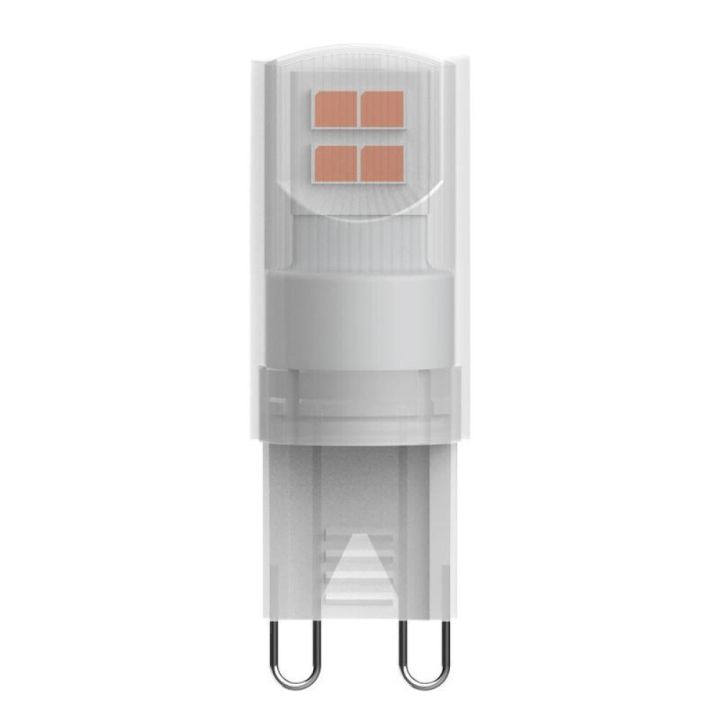 Ljósapera LED G9 2700K Osram 1,9W Ø1,5 mm