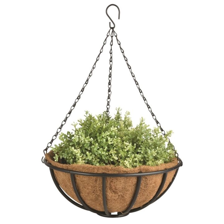 Kókosmotta fyrir hangandi plöntur Esschert str. L