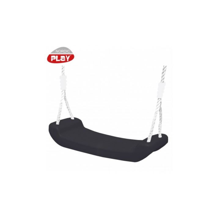 Róla svört með reipi Nordic Play