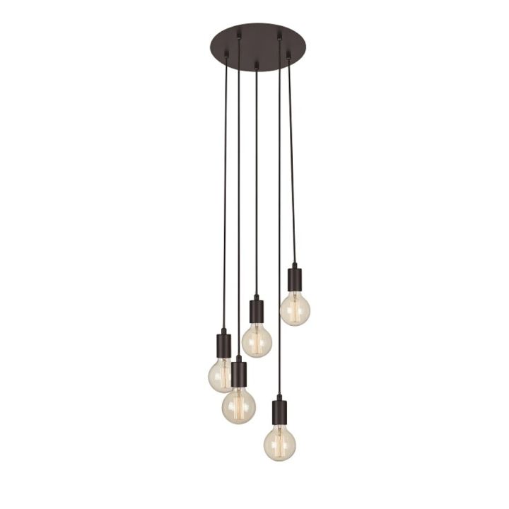 Hangandi ljós 5xE27 Sky Ø23 cm
