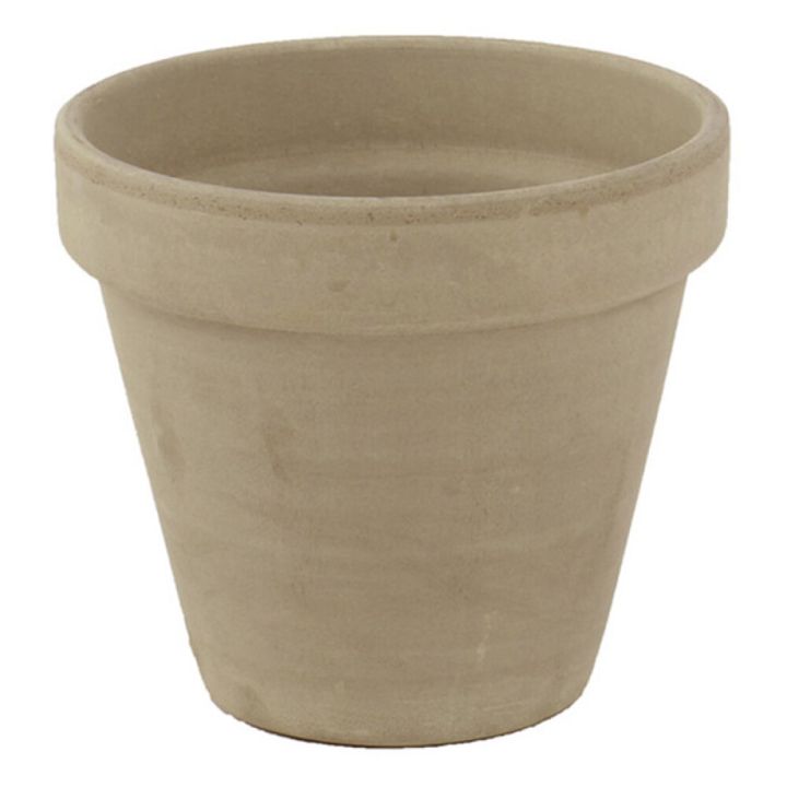 Blómapottur Toscana kakao Ø15cm Lauvring