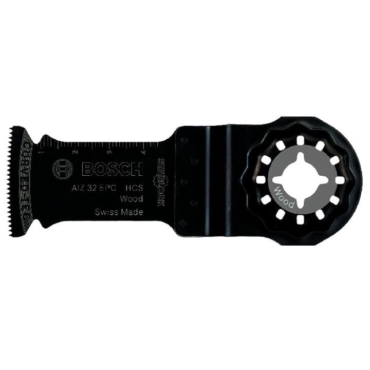 Sagarblað fyrir fjölnotavél timbur 50mm Bosch 5stk