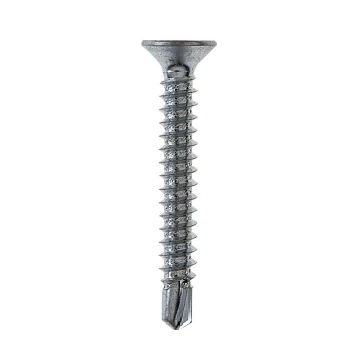 Borskrúfur PH Ø3,5x13 mm 100 stk Profi Depot galv