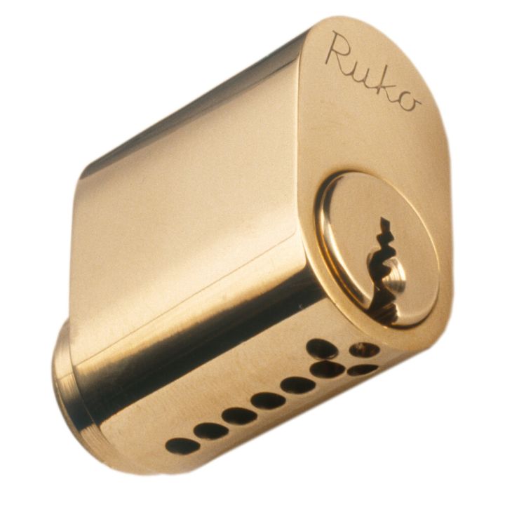 Sílinder Ruko 600RB messing 2stk