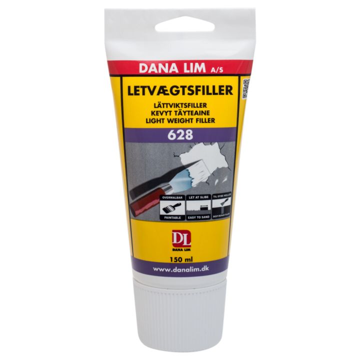 Fyllir 150ml Polyfilla 628