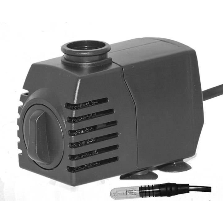 Gosbrunnur AQ1500 Pondteam