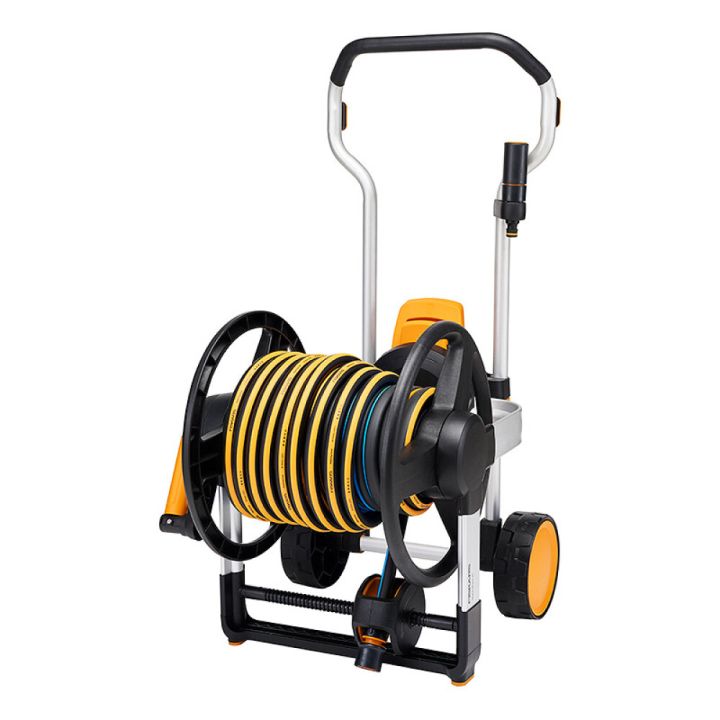 Slöngukefli 1/2" 20m Fiskars XL