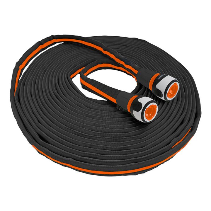 Garðslanga Fiber Jack með hraðsmellum 30m Home>it