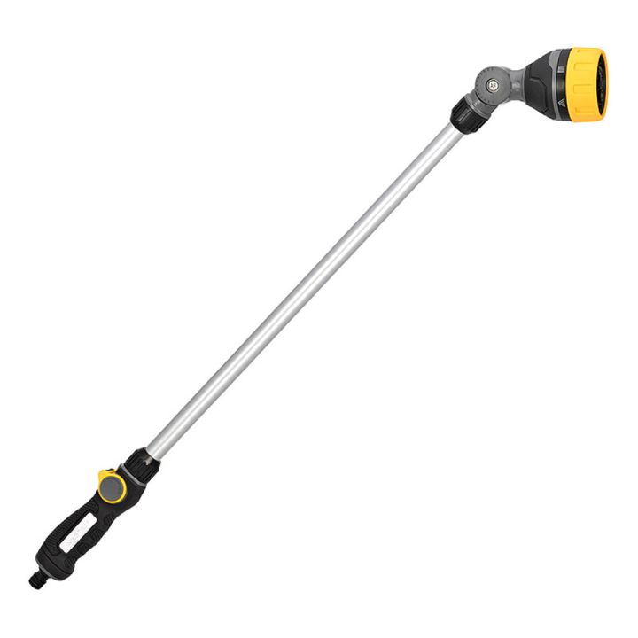 Úðabyssa með löngu skafti 76cm Neptun 7 stillingar