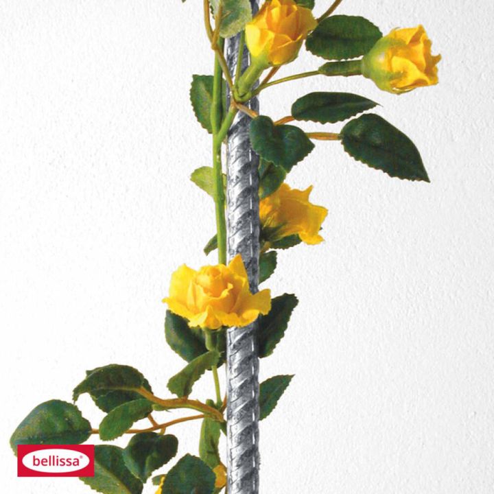 Plöntuprik 120cm Ø10mm zink Bellissa