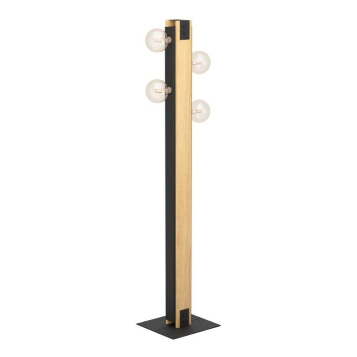 Gólflampi E27 Layham Ø127.5cm
