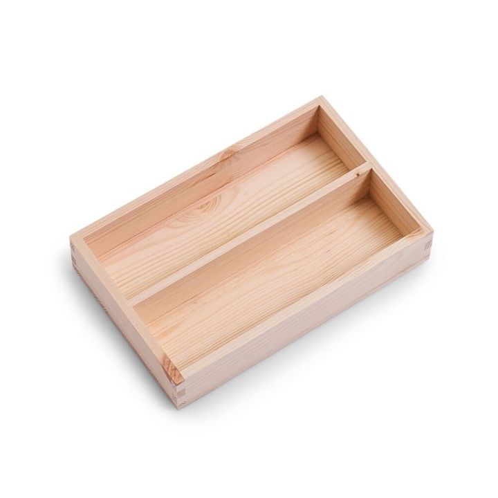 Geymslubox fyrir trékassa 26,5x17x5cm Zeller