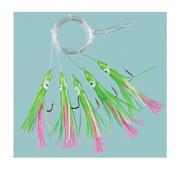 Tálbeita fyrir smokkfisk Fladen Fishing P/G