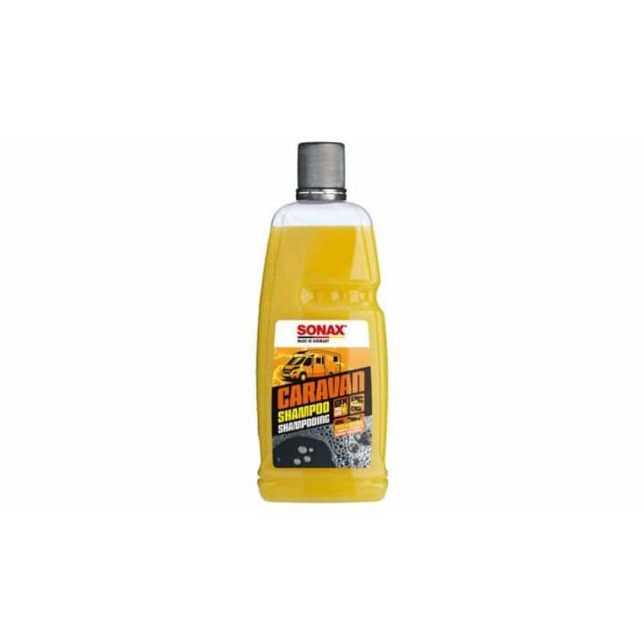 Bílasjampó með vaxi Caravan Sonax 1000ml