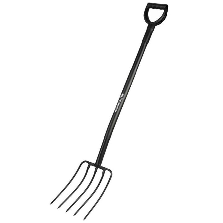 Moltugaffall 5 tennur 120cm Gardol 