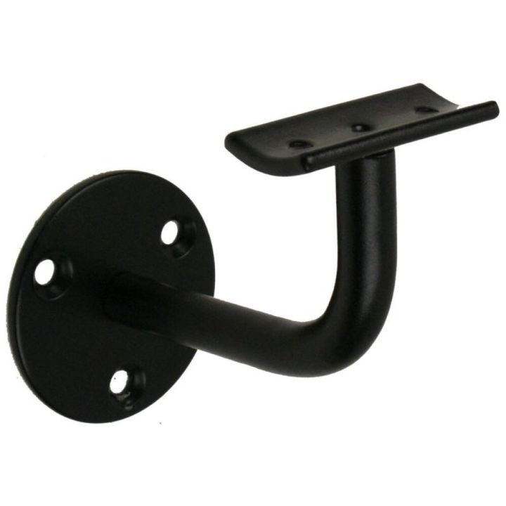 Handriðsfesting svört PN