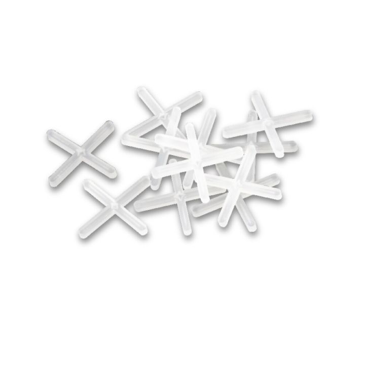 Flísakrossar 2mm 200stk