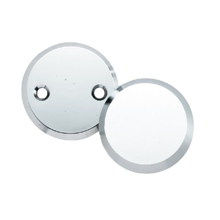 Blindlok rósetta Ø50mm Ruko 4265 króm