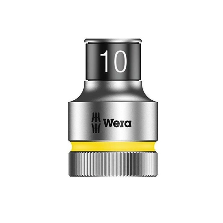 Toppur 1/2" 10 mm Wera
