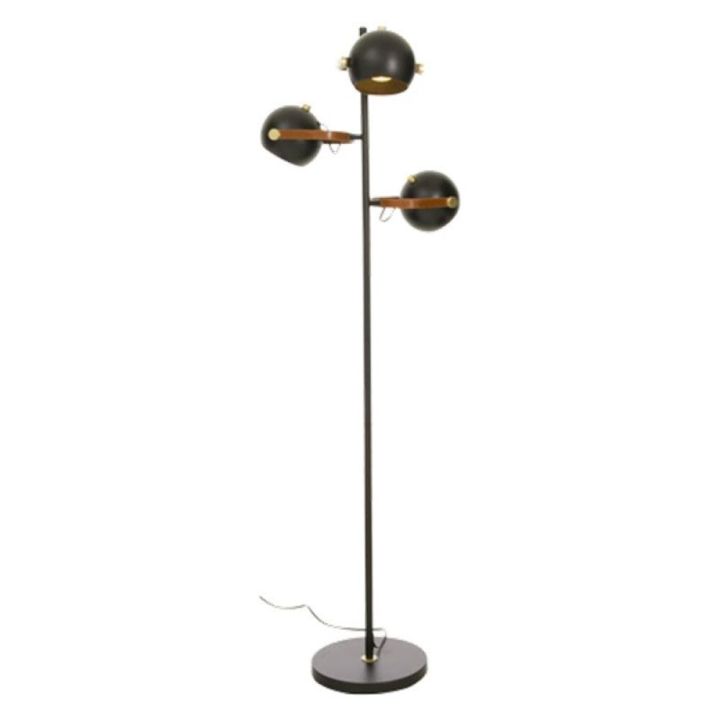 Gólflampi 3xGU10 Bow Scan Lamps 190cm