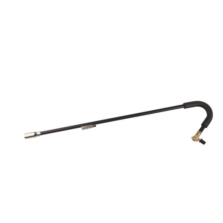 Illgresisbrennari fyrir gasflösku