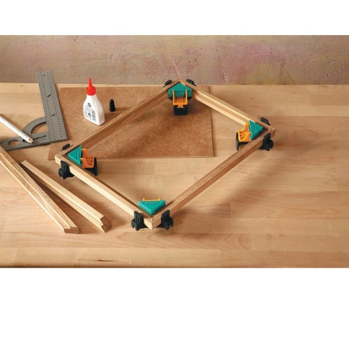 Hornþvinga Wolfcraft 2stk