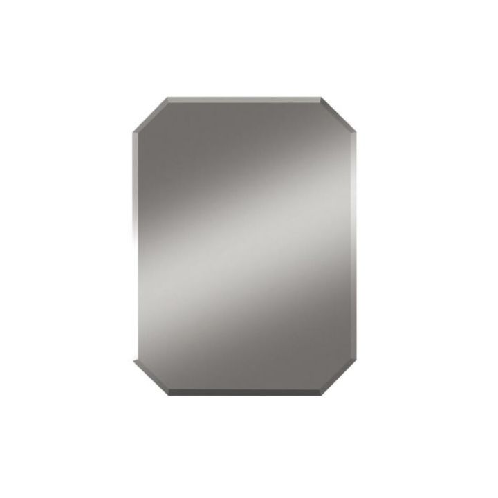 Spegill 45x60 cm 8 hyrndur