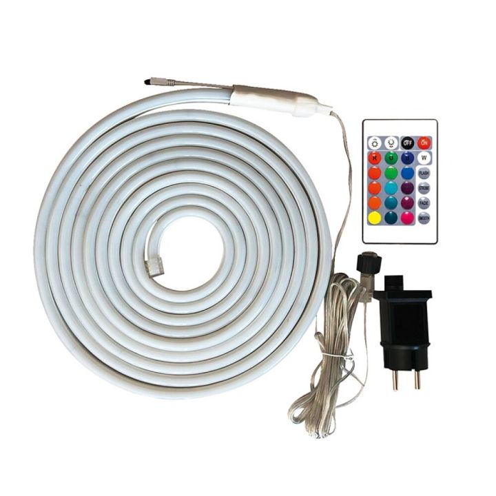 LED borði Starlux RGB 6W 5m