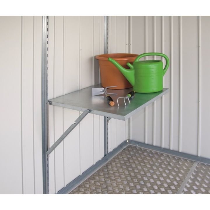 Borð niðurfellanlegt 58x68cm Biohort