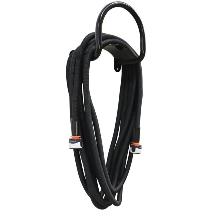 Slönguhengi Green>it matt svart