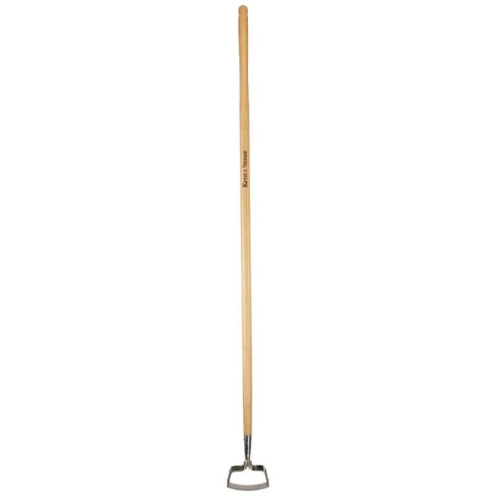 Hlújárn rúnað 160cm Kent & Stowe ryðfrítt stál