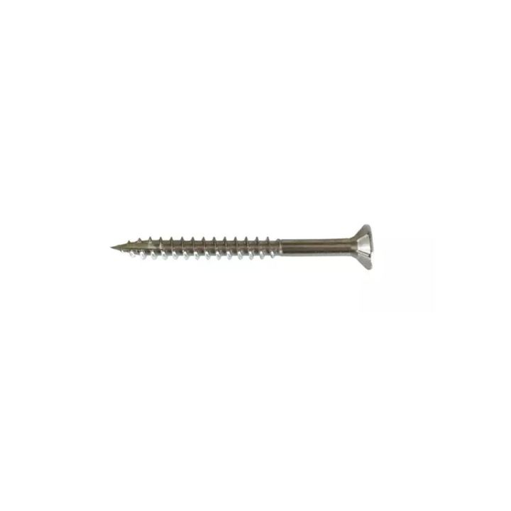 Tréskrúfur TX25 Ø5x70 mm 100 stk MFT A4