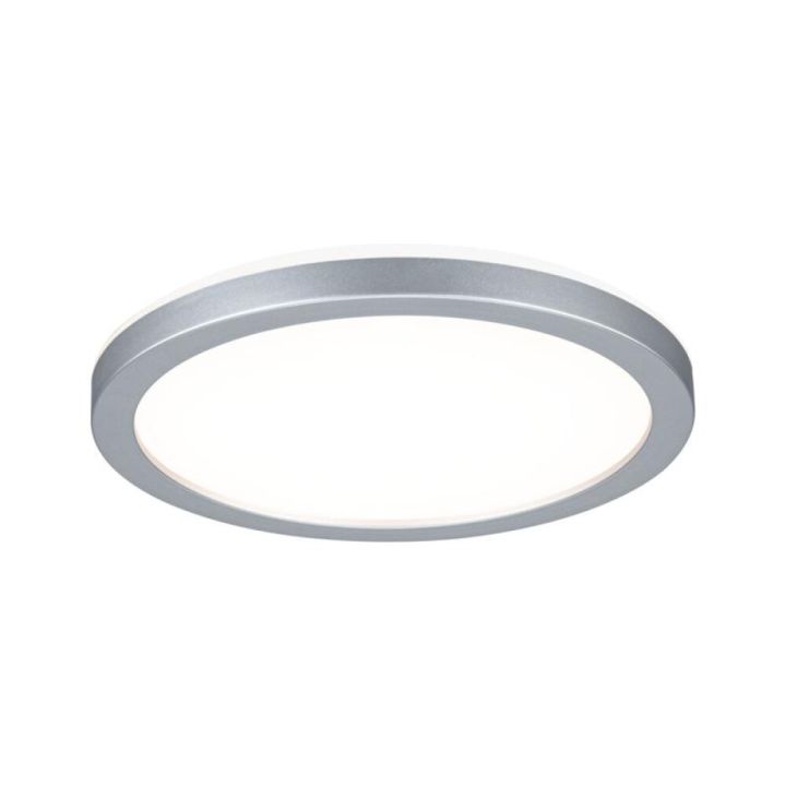 Kúpull LED 11,2W Atria Ø19cm 3000K króm