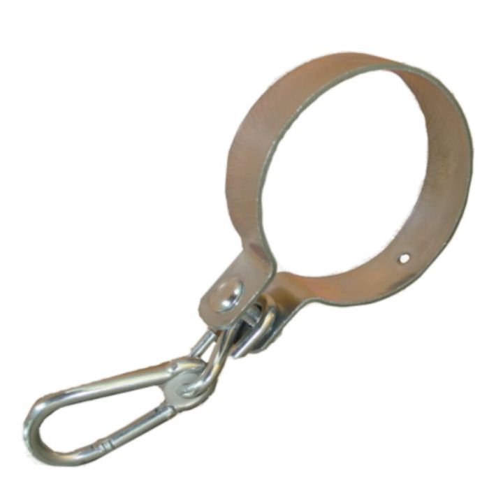 Rólufestingar galv. Ø100 mm Nordic Play