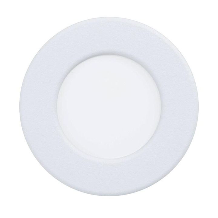 Innfelld ljós LED Fueva 5 Ø8,6 cm